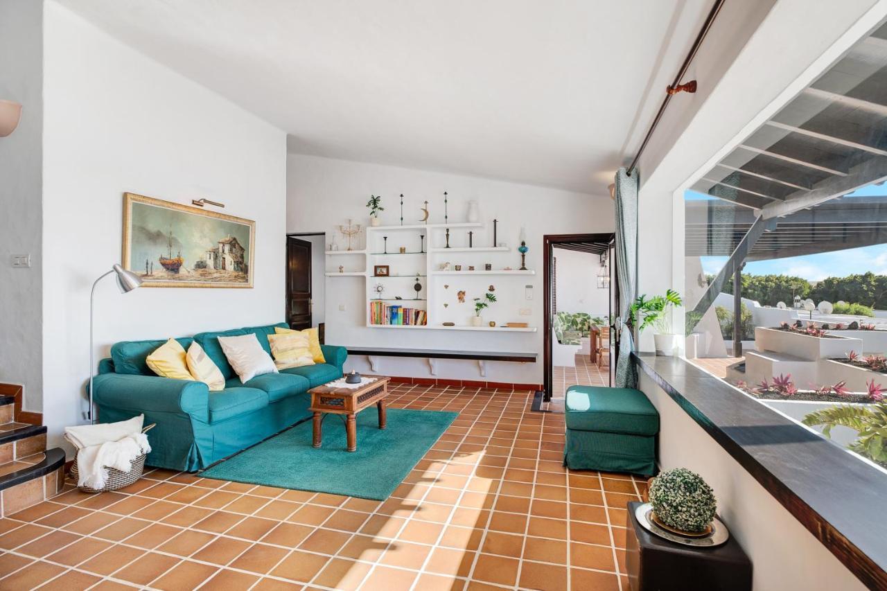 Casa Los Angeles Tías Extérieur photo