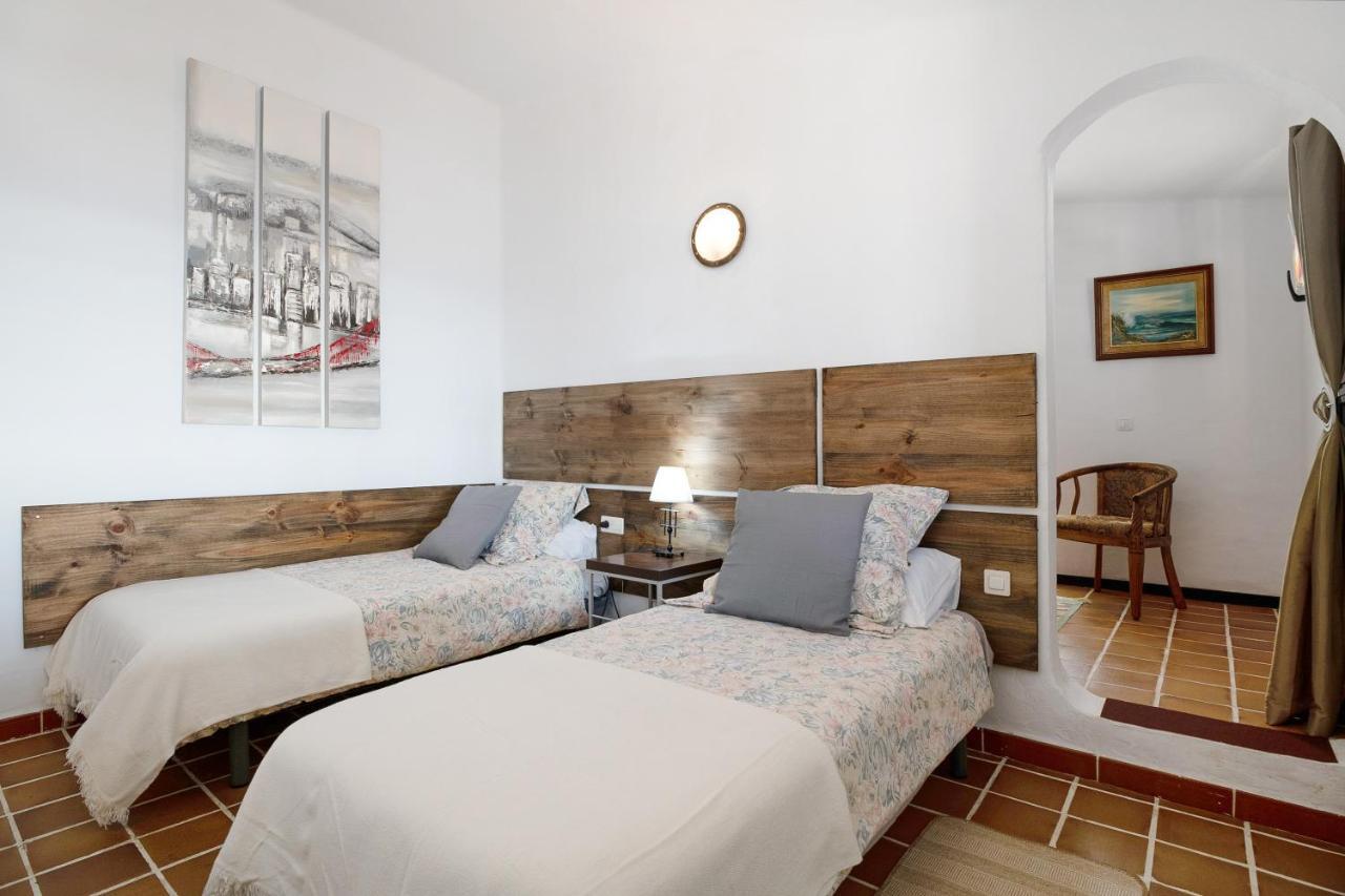 Casa Los Angeles Tías Extérieur photo