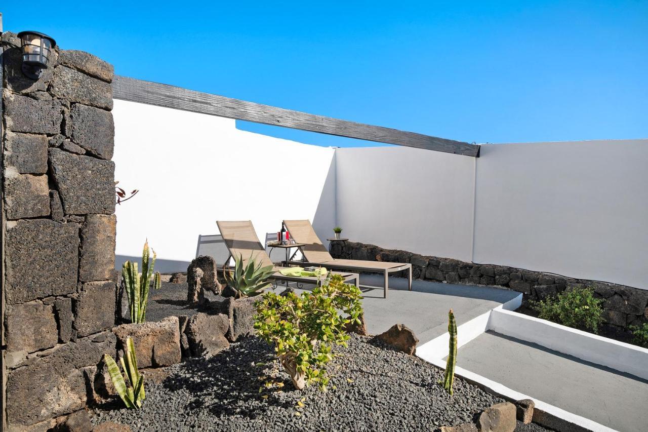 Casa Los Angeles Tías Extérieur photo
